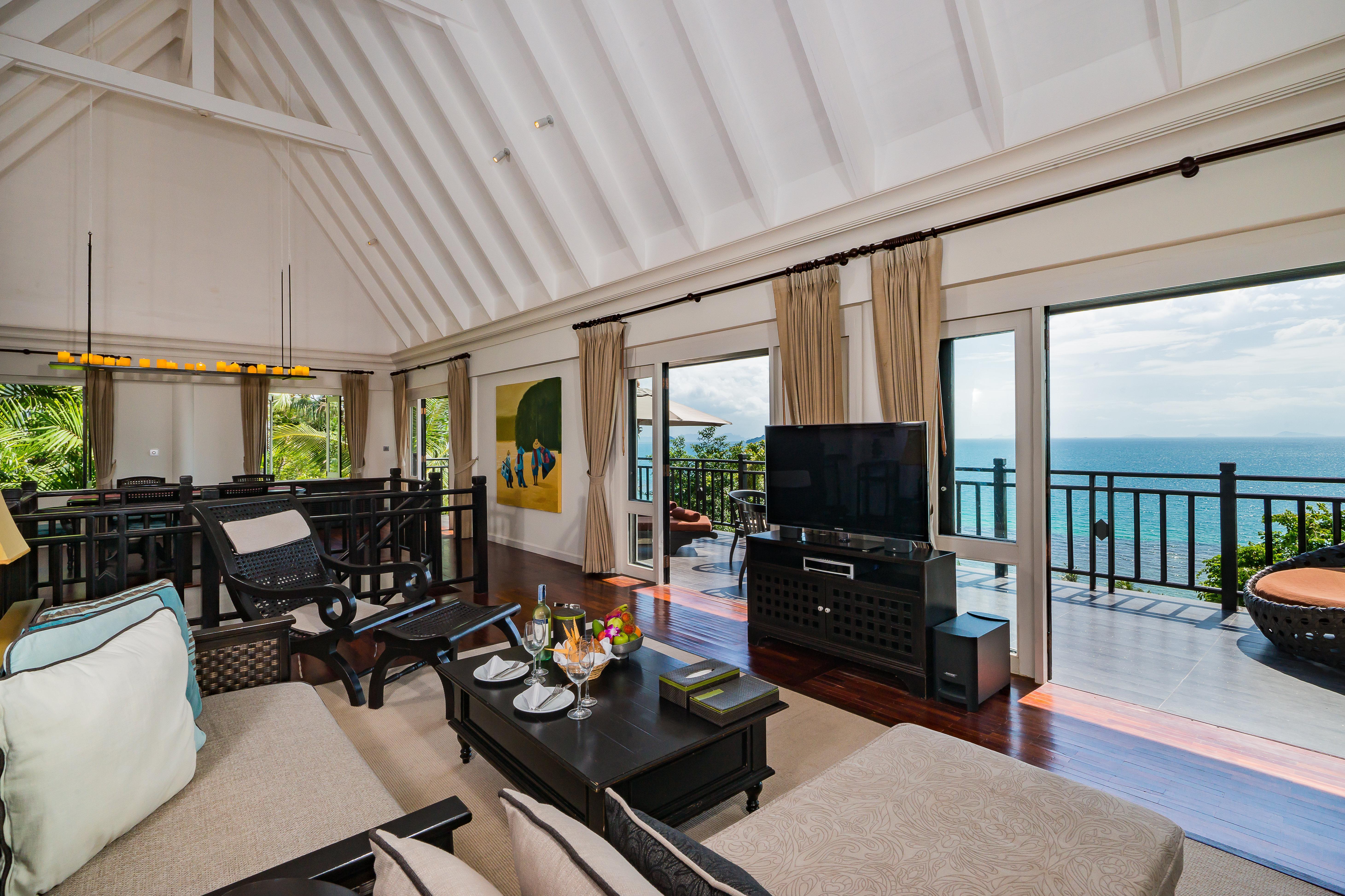 Intercontinental Koh Samui Resort, An Ihg - Sha Extra Resort Taling Ngam Beach