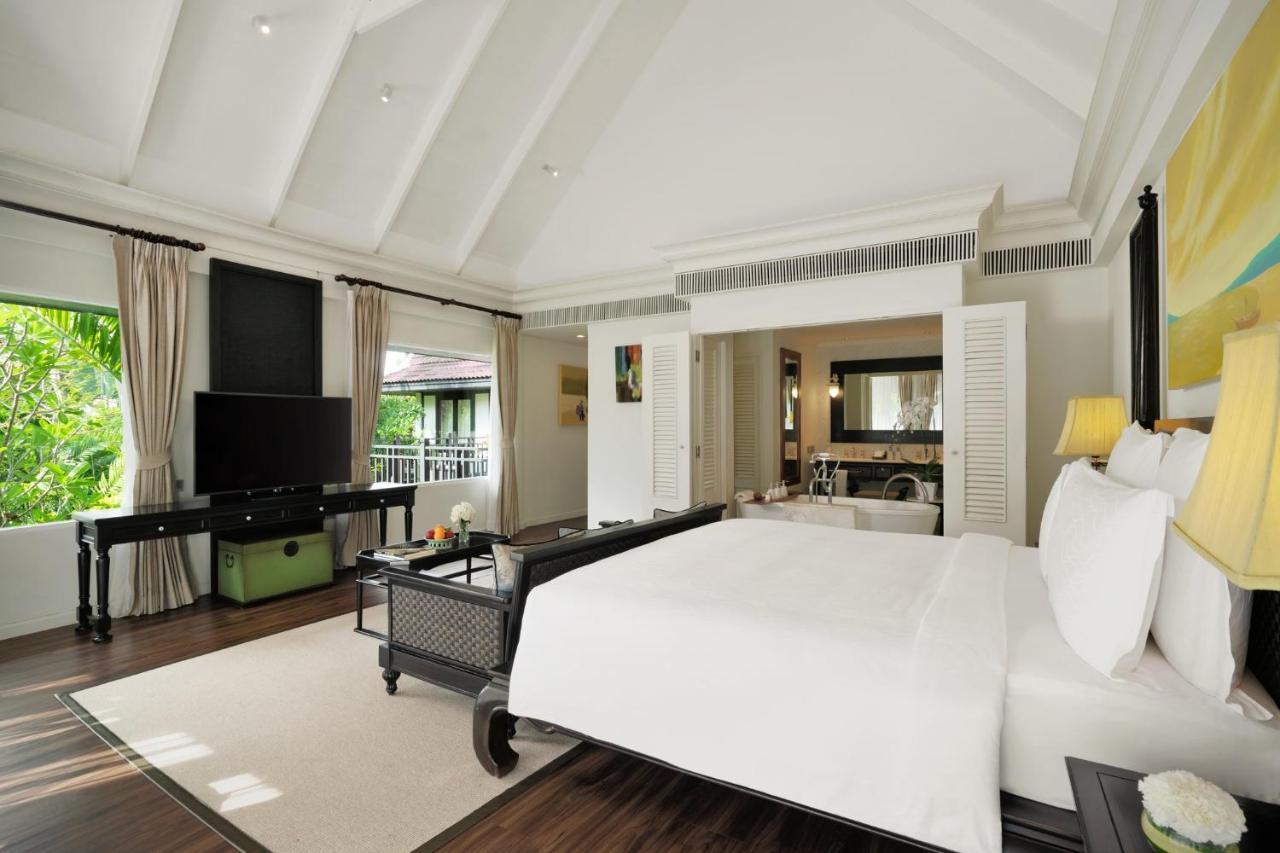 Intercontinental Koh Samui Resort, An Ihg - Sha