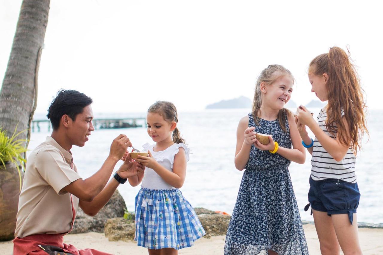 Intercontinental Koh Samui Resort, An Ihg - Sha Resort Taling Ngam Beach