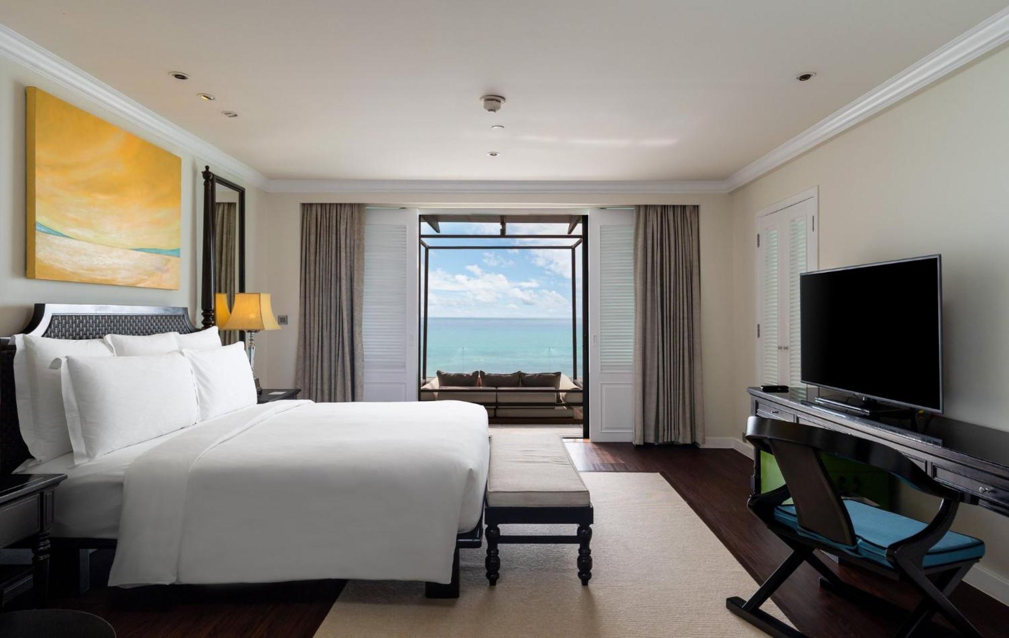 Intercontinental Koh Samui Resort, An Ihg - Sha Extra Resort Taling Ngam Beach