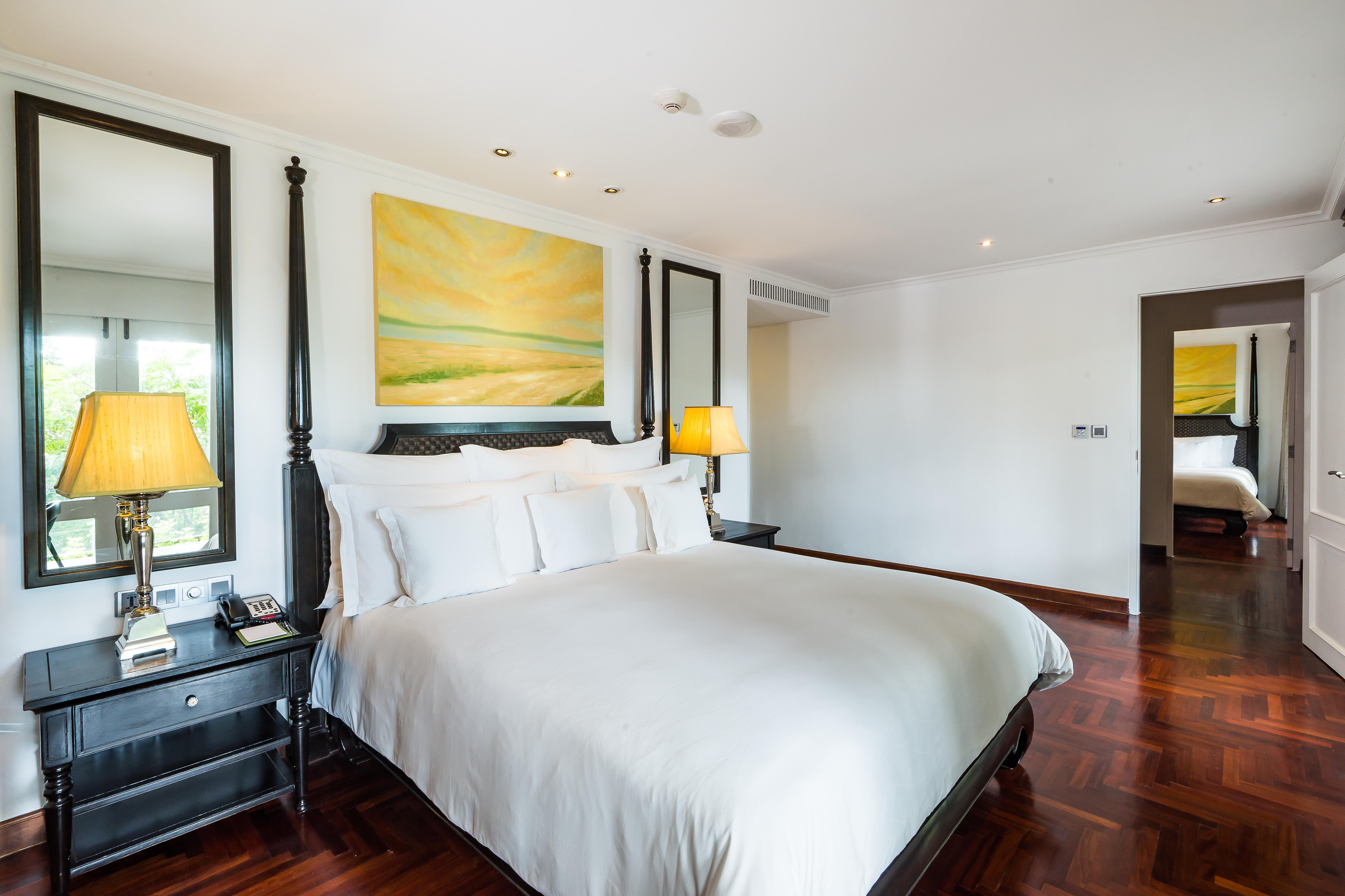 Intercontinental Koh Samui Resort, An Ihg - Sha Resort Taling Ngam Beach