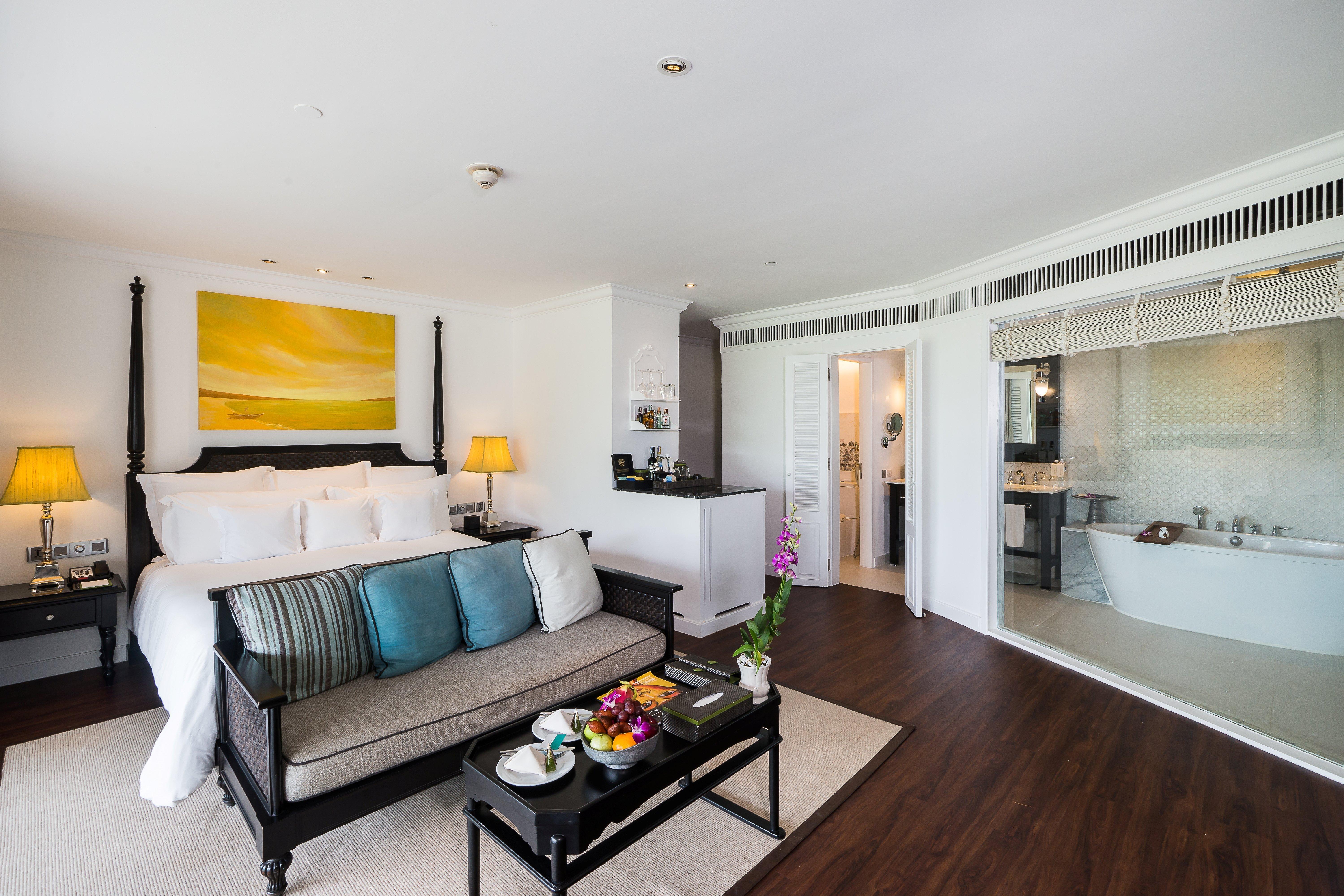 Resort Intercontinental Koh Samui Resort, An Ihg - Sha Taling Ngam Beach