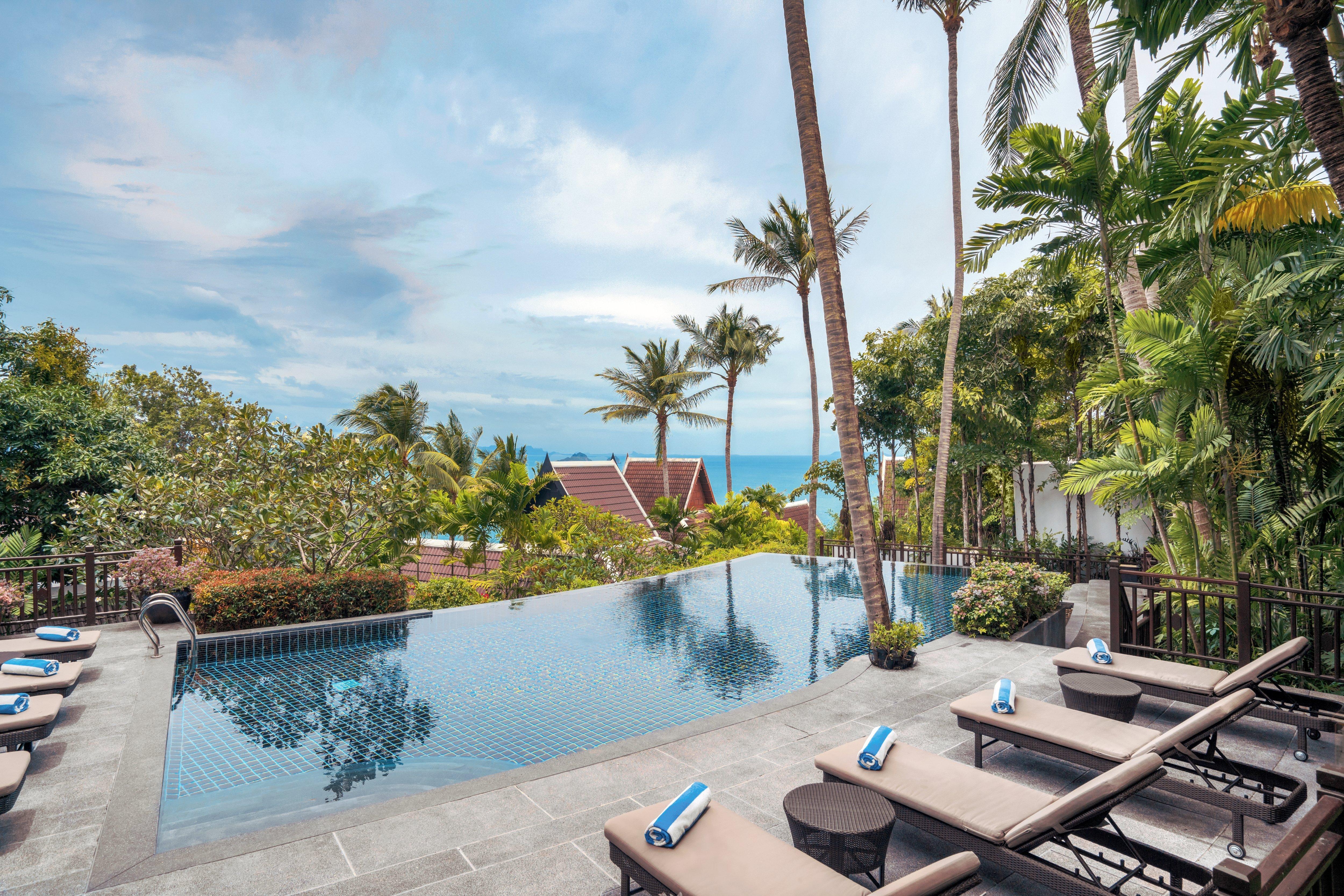 Intercontinental Koh Samui Resort, An Ihg - Sha