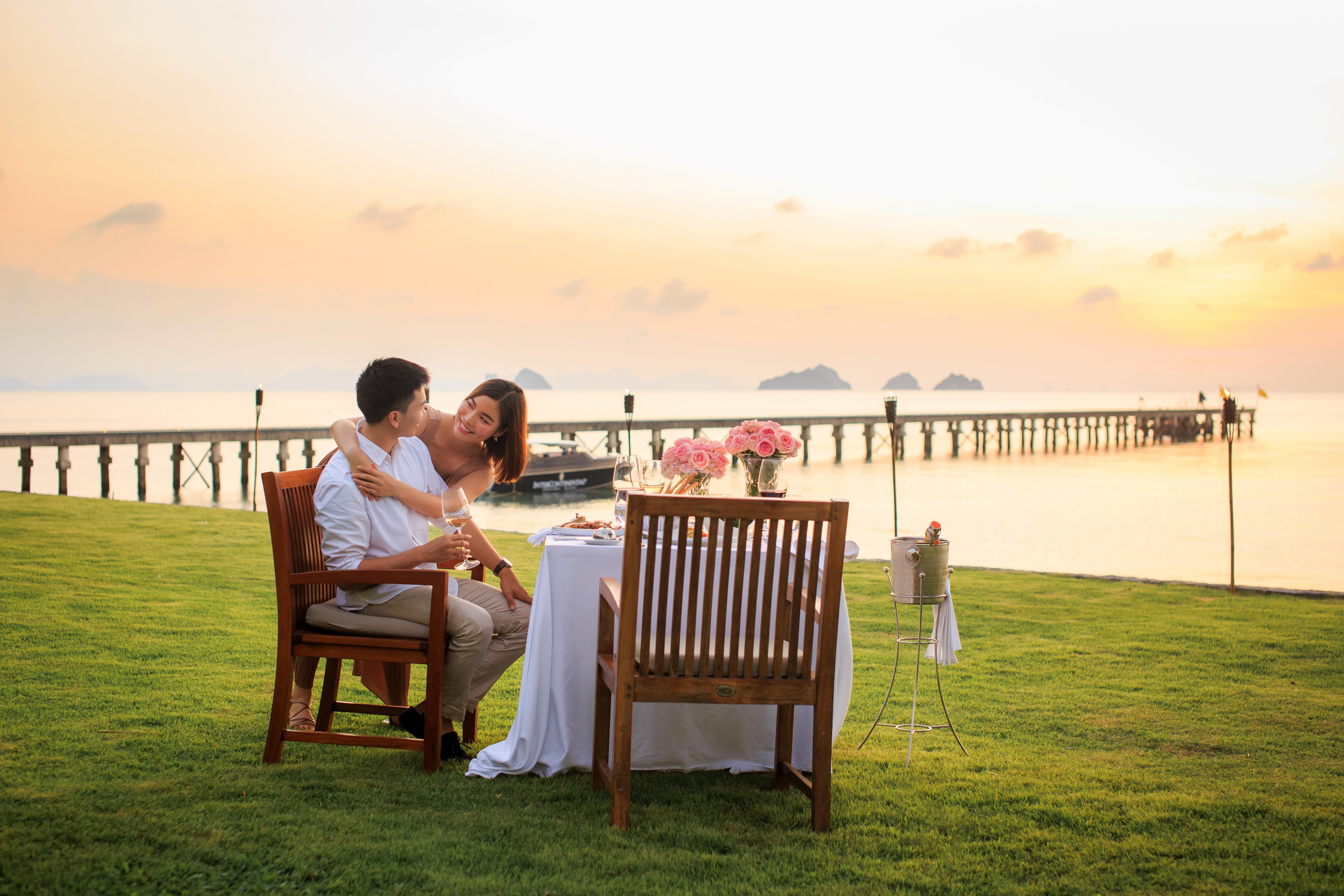 Resort Intercontinental Koh Samui Resort, An Ihg - Sha Taling Ngam Beach