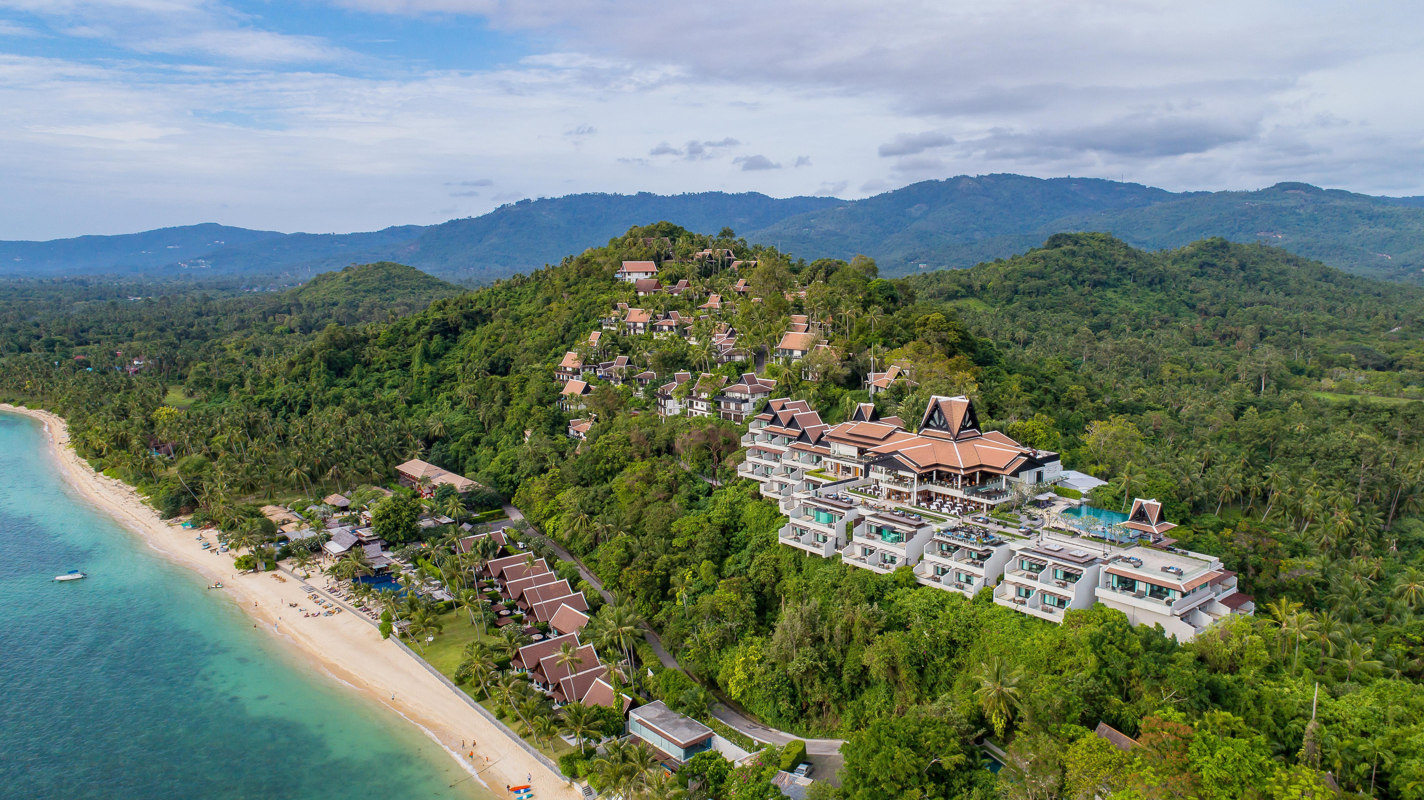 Resort Intercontinental Koh Samui Resort, An Ihg - Sha