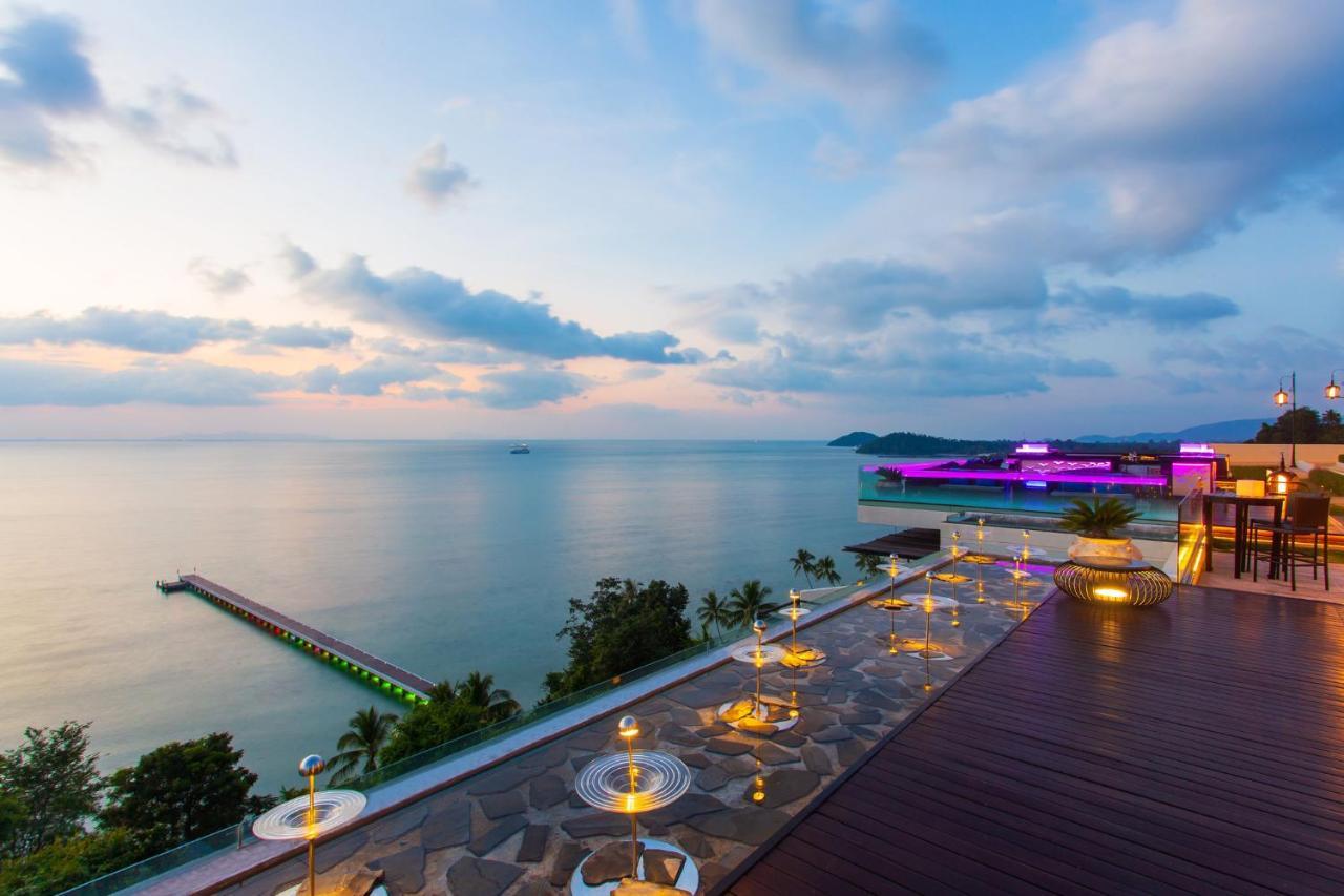 Intercontinental Koh Samui Resort, An Ihg - Sha Taling Ngam Beach
