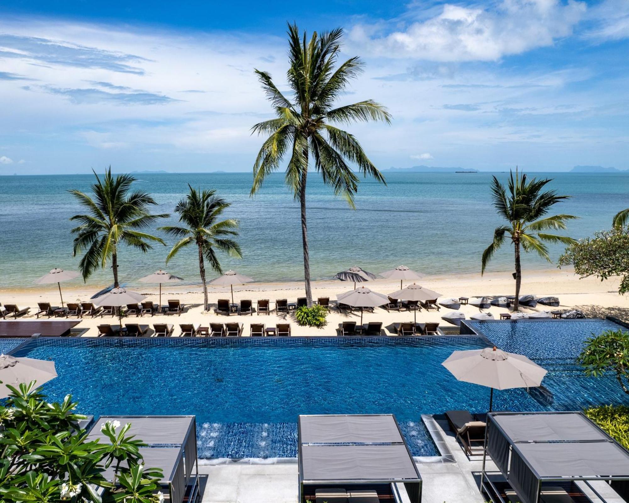 Resort Intercontinental Koh Samui Resort, An Ihg - Sha Taling Ngam Beach