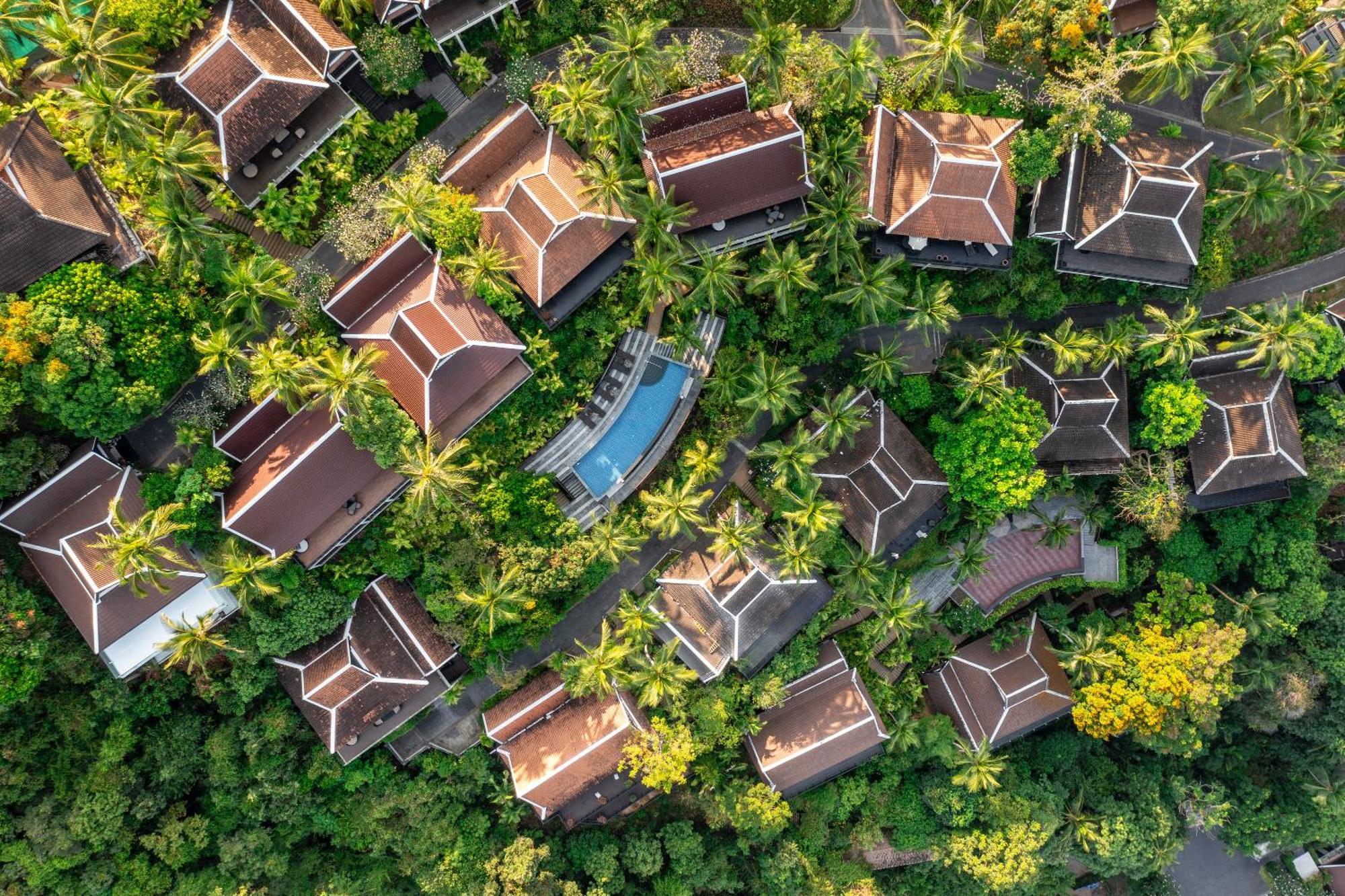 Intercontinental Koh Samui Resort, An Ihg - Sha Taling Ngam Beach