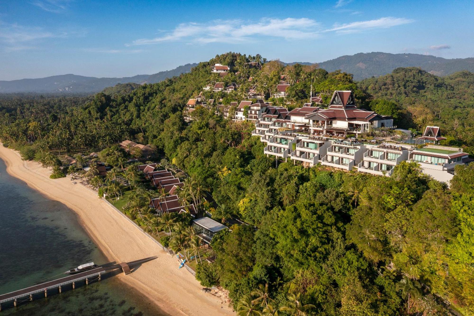 Intercontinental Koh Samui Resort, An Ihg Taling Ngam (Koh Samui)
