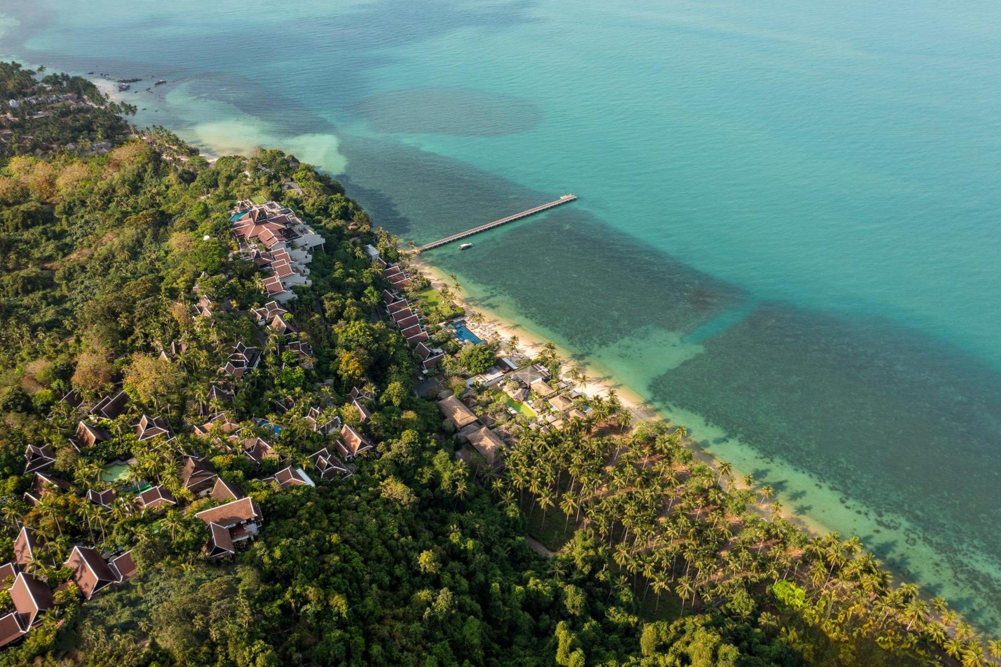 Intercontinental Koh Samui Resort, An Ihg Resort 5*