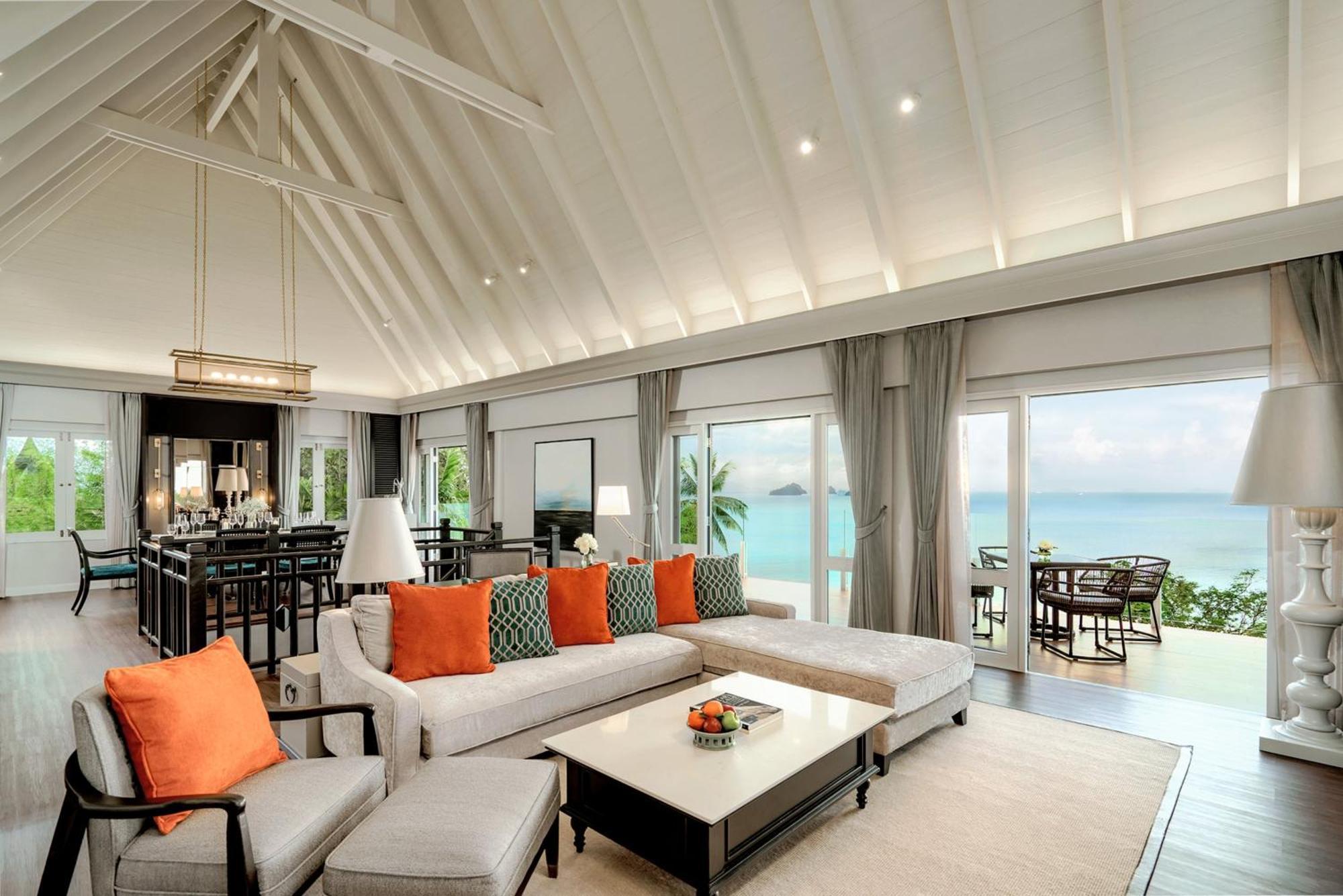 Intercontinental Koh Samui Resort, An Ihg - Sha 5*