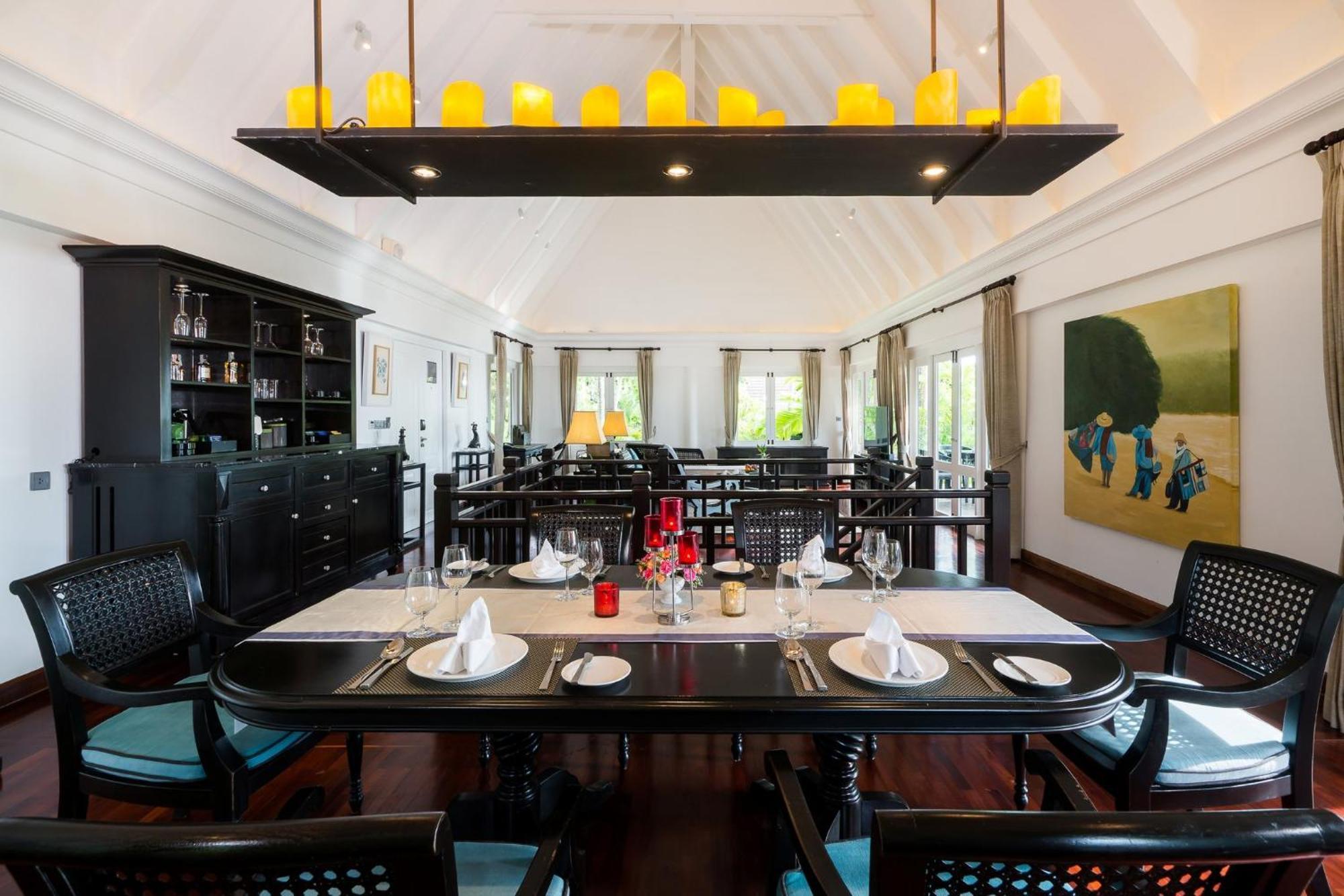 Intercontinental Koh Samui Resort, An Ihg - Sha Resort