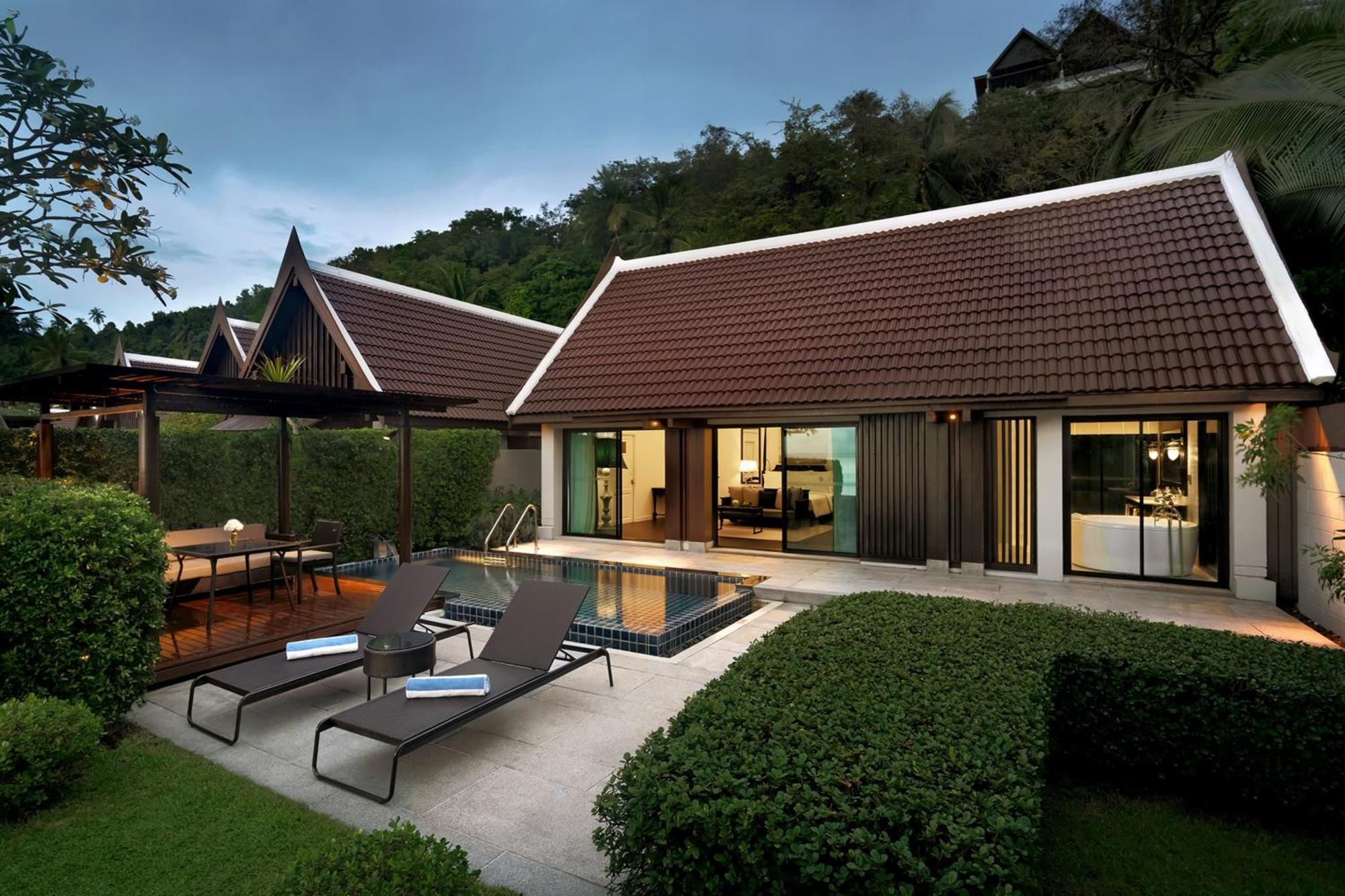 Intercontinental Koh Samui Resort, An Ihg - Sha Resort Taling Ngam Beach