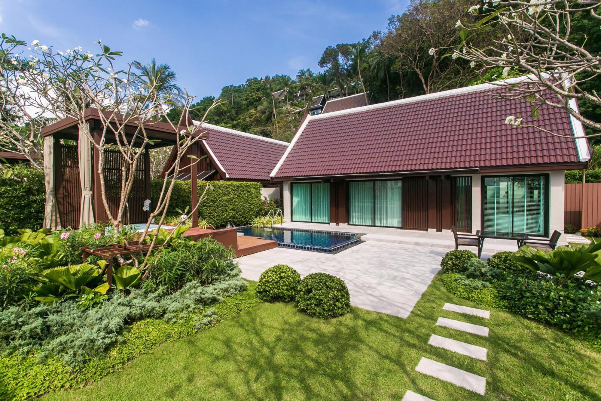 Intercontinental Koh Samui Resort, An Ihg - Sha 5* Taling Ngam Beach