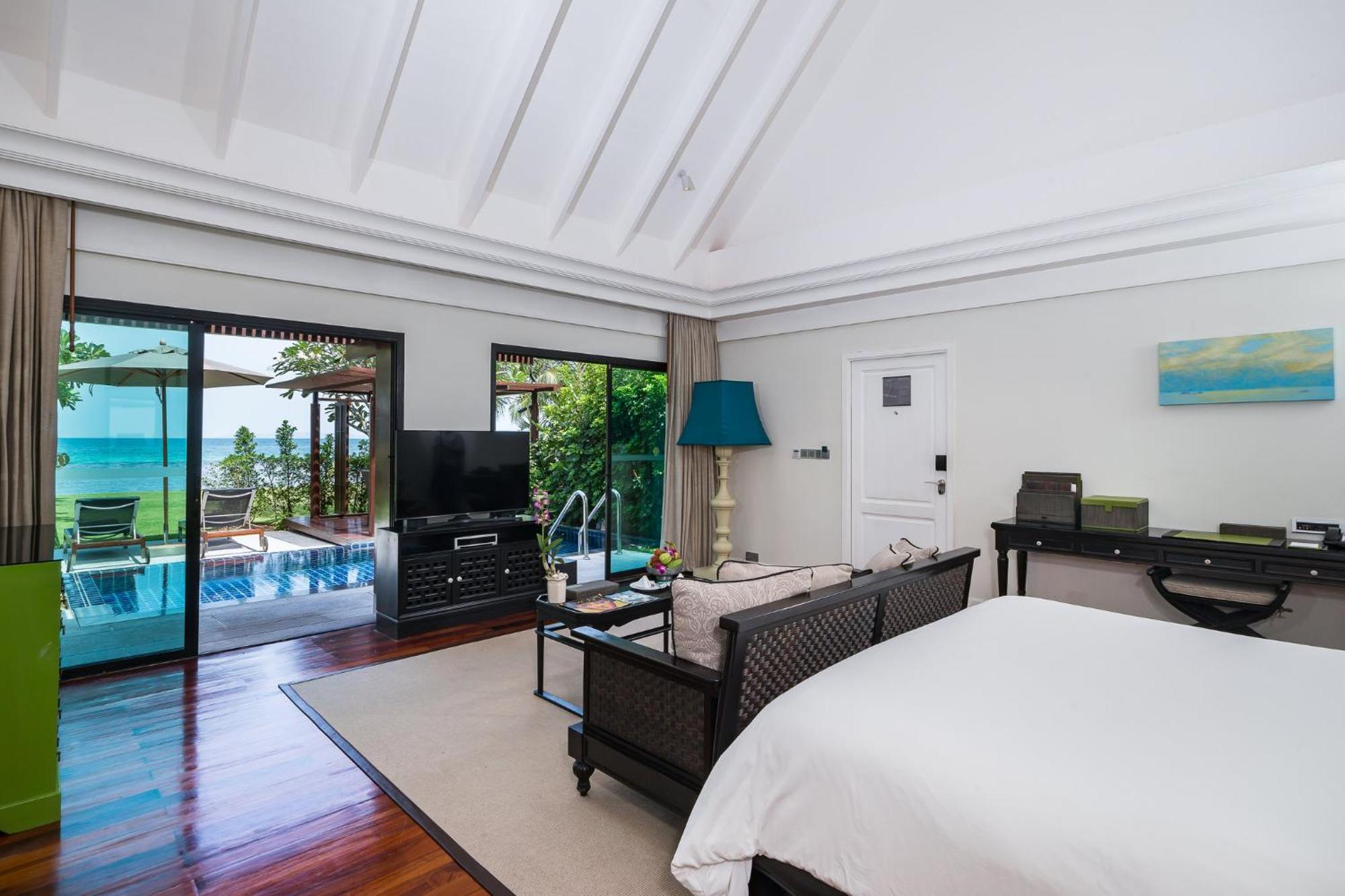 Resort Intercontinental Koh Samui Resort, An Ihg - Sha
