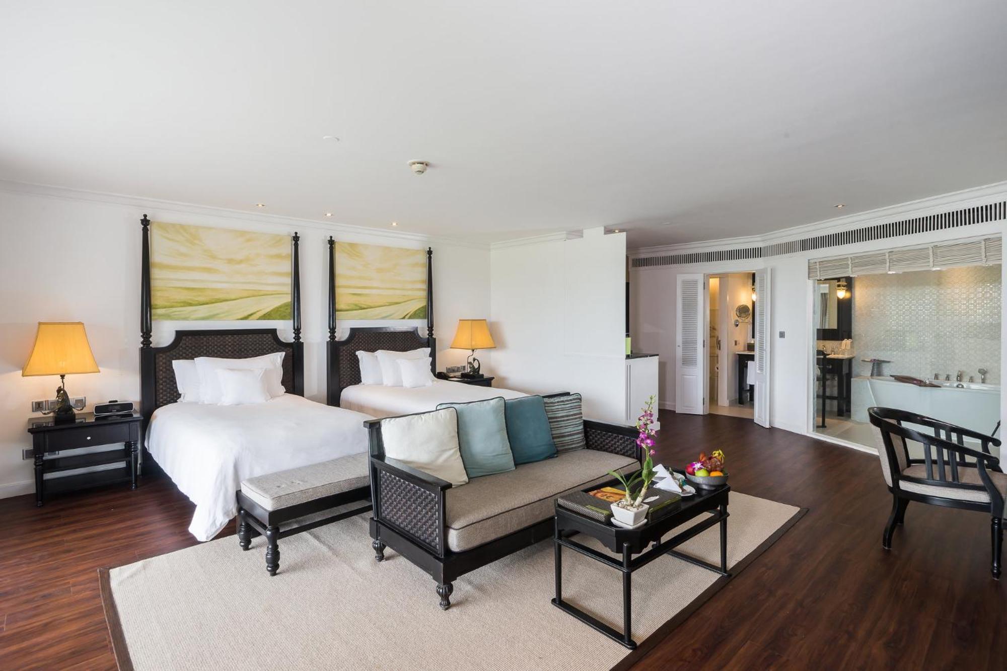 Intercontinental Koh Samui Resort, An Ihg - Sha 5*