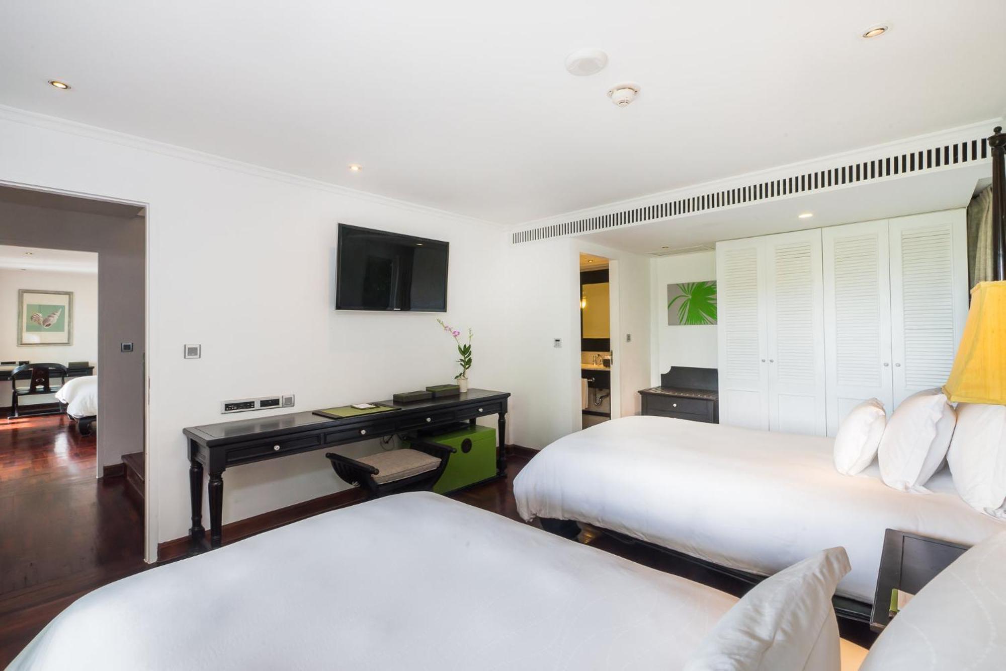 Intercontinental Koh Samui Resort, An Ihg - Sha Resort
