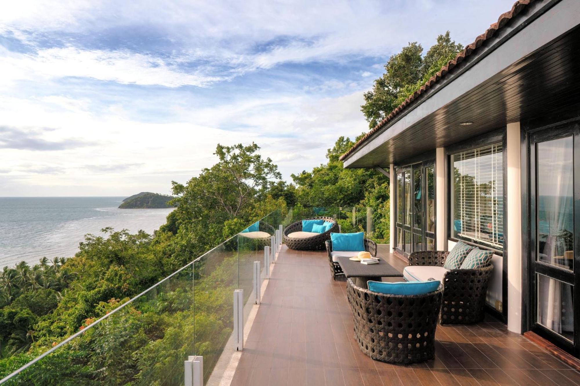 Resort Intercontinental Koh Samui Resort, An Ihg - Sha