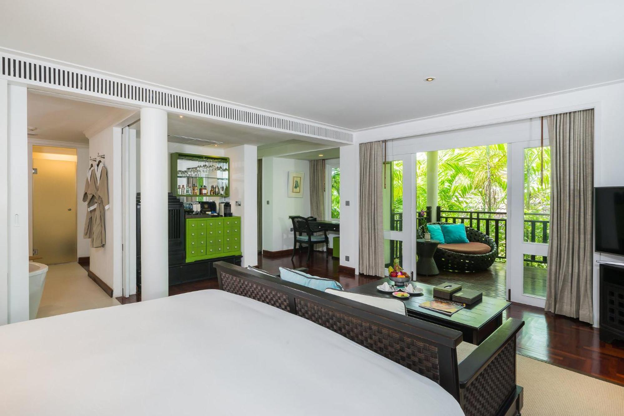 Resort Intercontinental Koh Samui Resort, An Ihg - Sha 5*