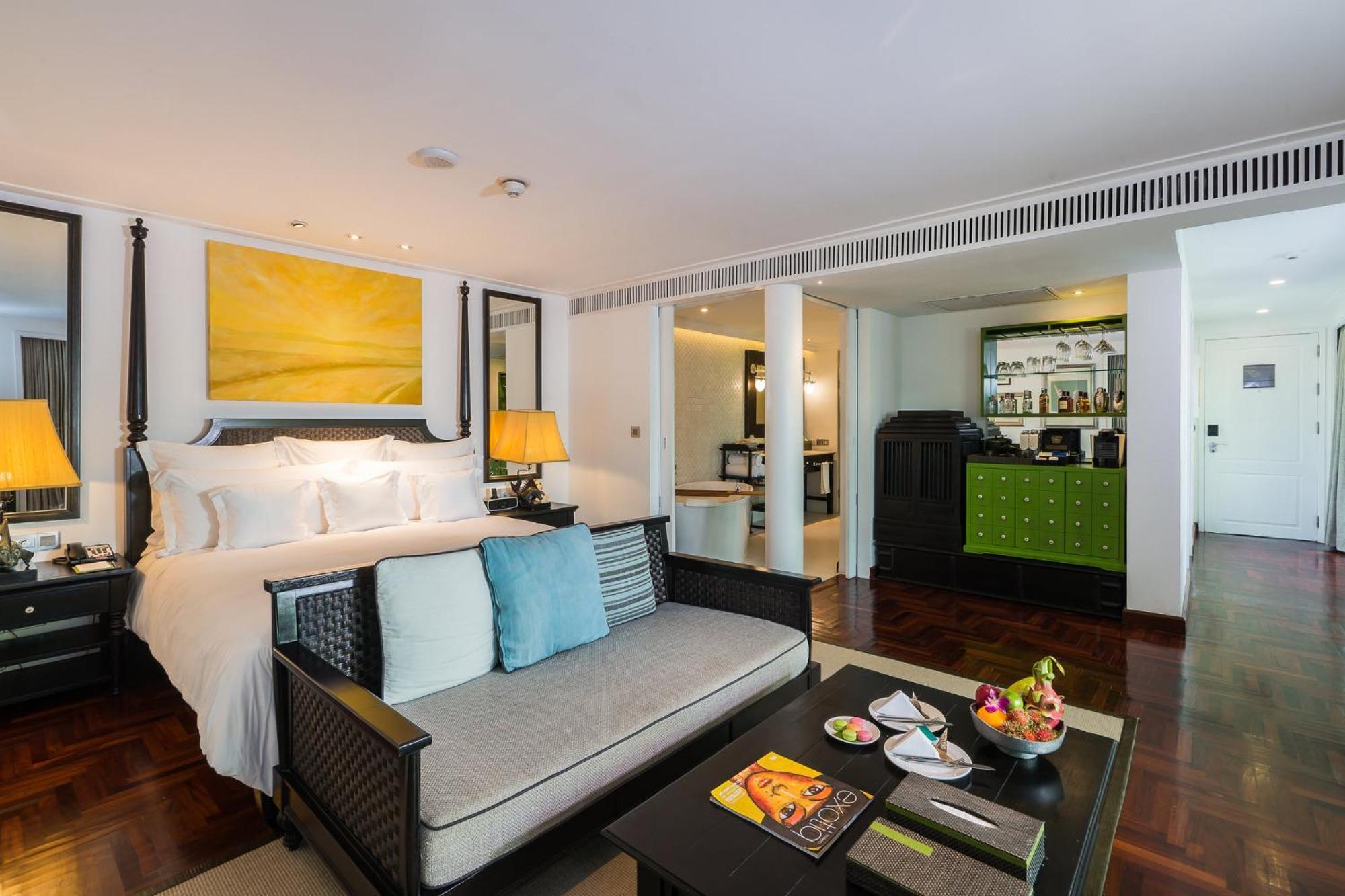Intercontinental Koh Samui Resort, An Ihg - Sha Taling Ngam Beach