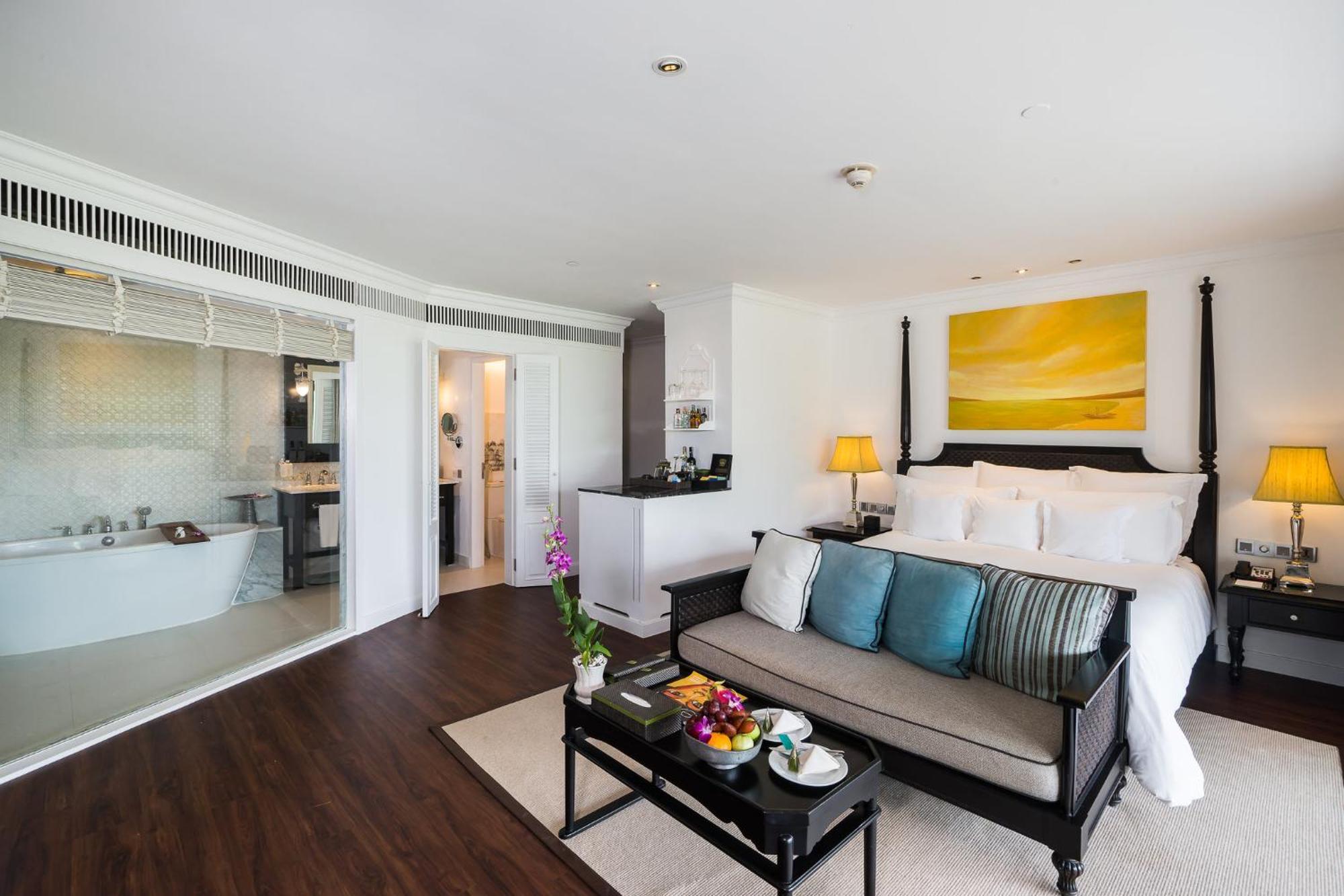 Intercontinental Koh Samui Resort, An Ihg - Sha 5* Taling Ngam Beach
